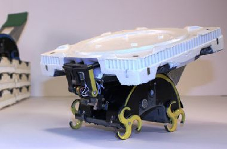 Robots Created To Act Like Termites
