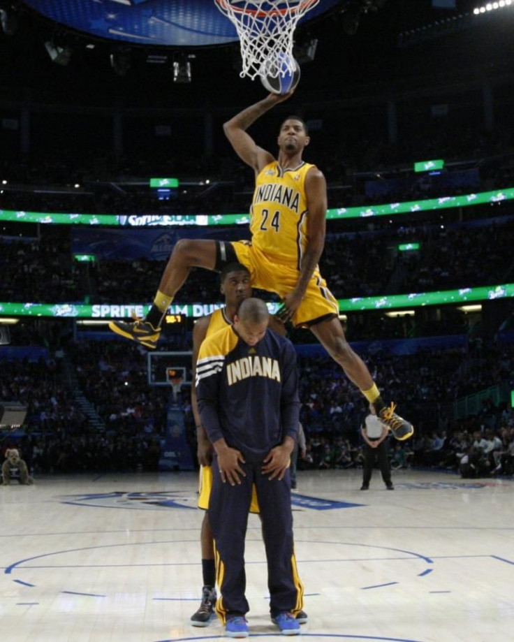 Paul George