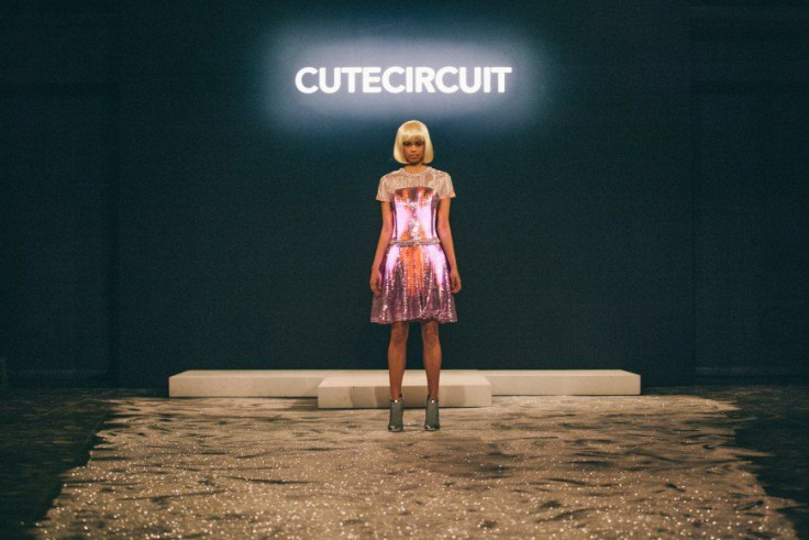 CuteCircuit NYFW 2014