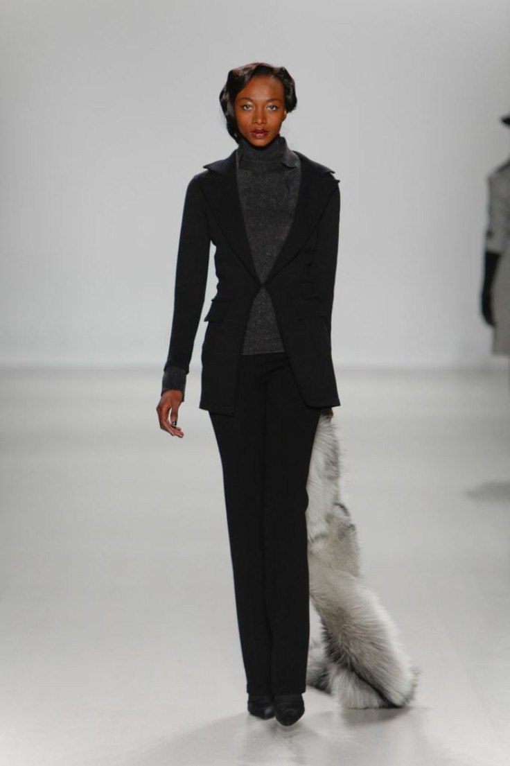 NYFW: Zang Toi Fall 2014