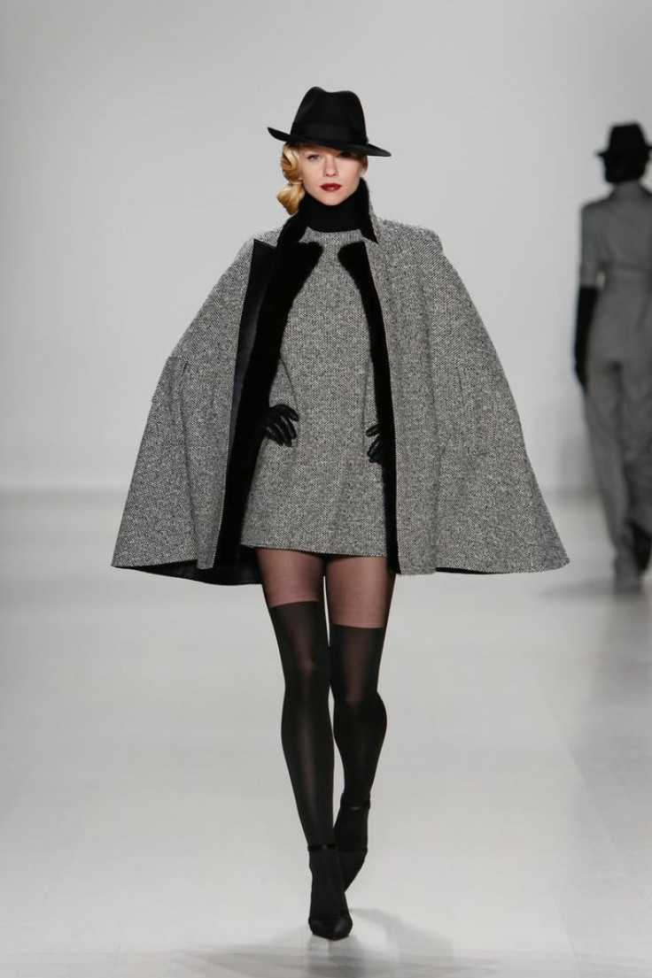 NYFW: Zang Toi Fall 2014