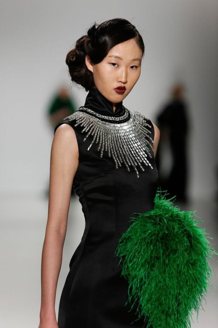 NYFW: Zang Toi Fall 2014