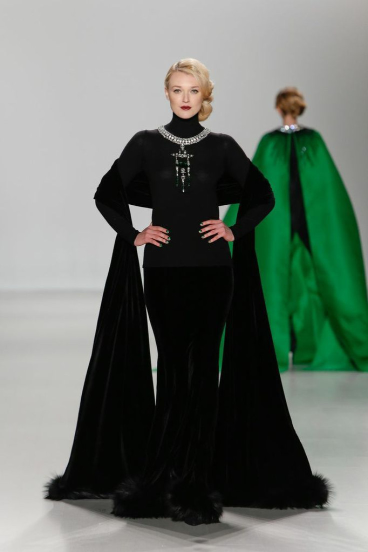 NYFW: Zang Toi Fall 2014