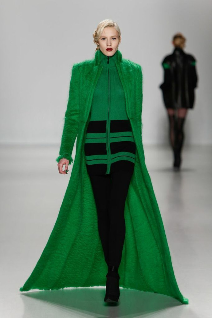 NYFW: Zang Toi Fall 2014