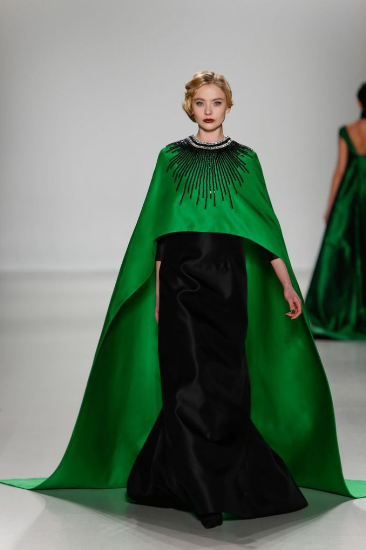 NYFW: Zang Toi Fall 2014