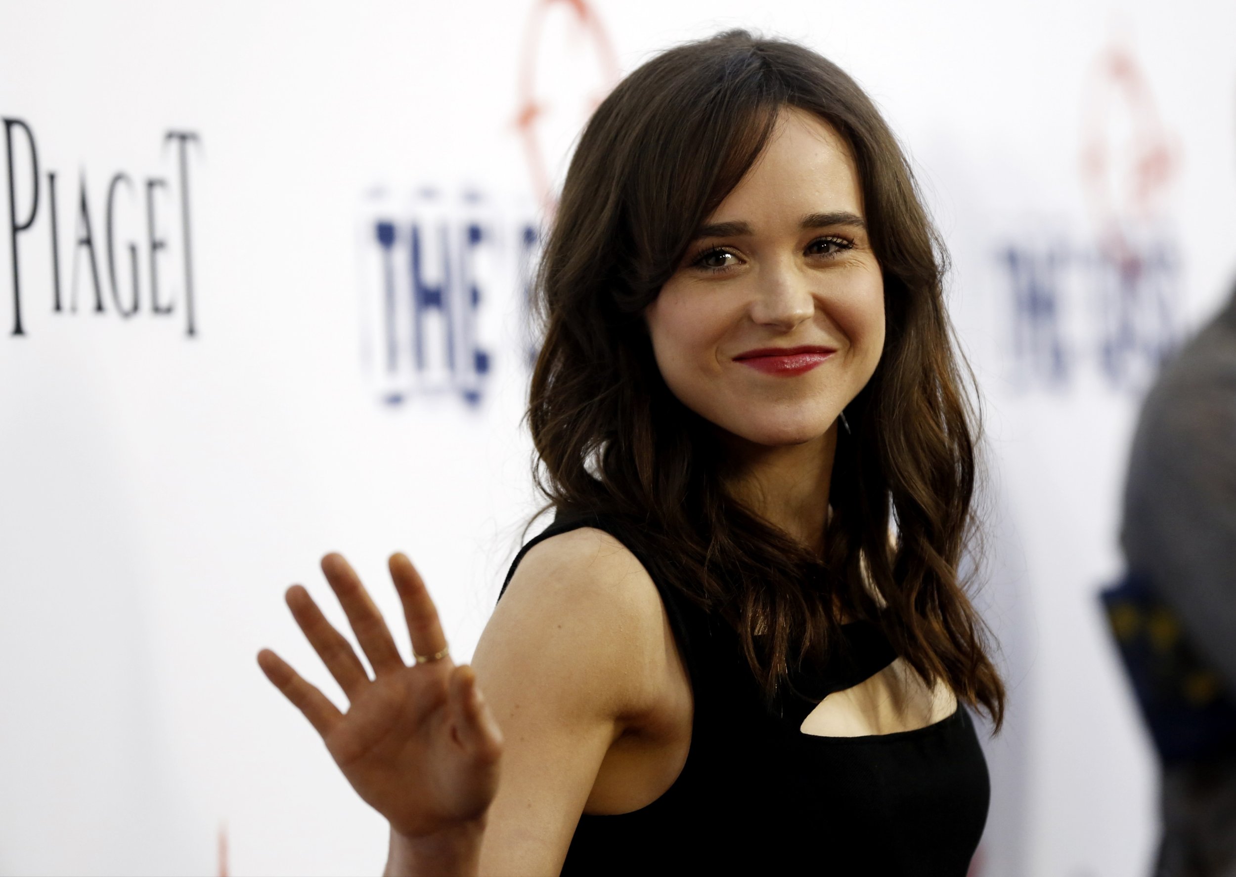 Ellen Page Says I Am Gay At The Las Vegas Conference For Lgbt Youth Video