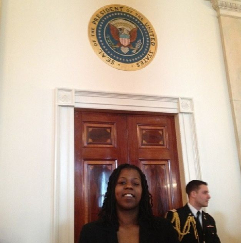 Quay in White House
