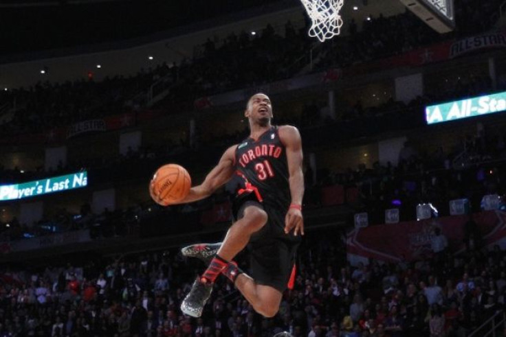 Terrence Ross Toronto Raptors