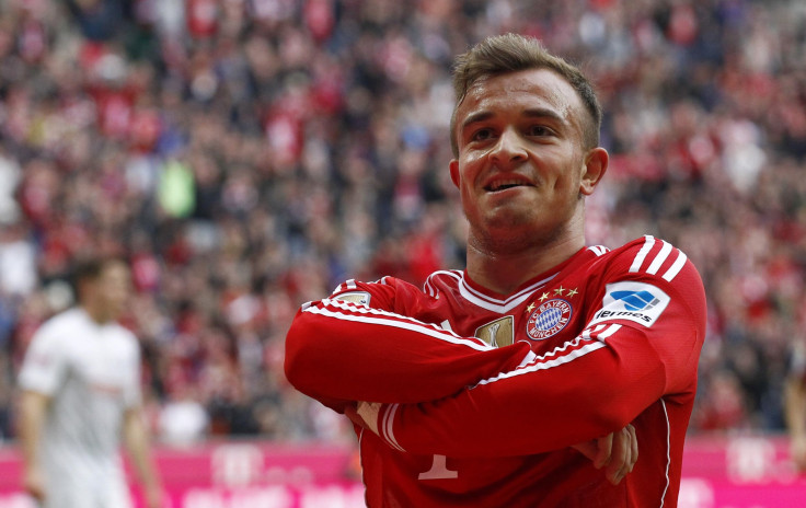 Xherdan Shaqiri