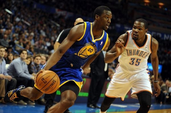 Harrison Barnes Golden State Warriors
