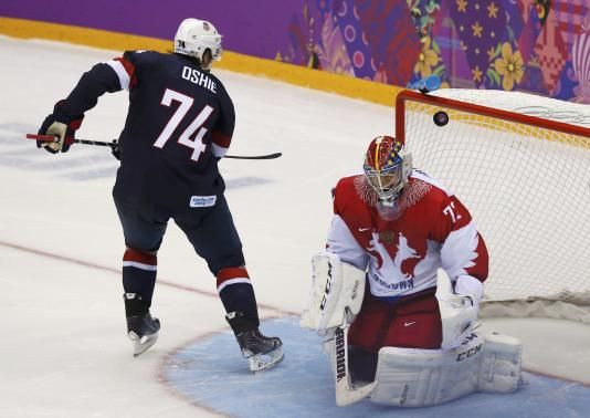 oshie