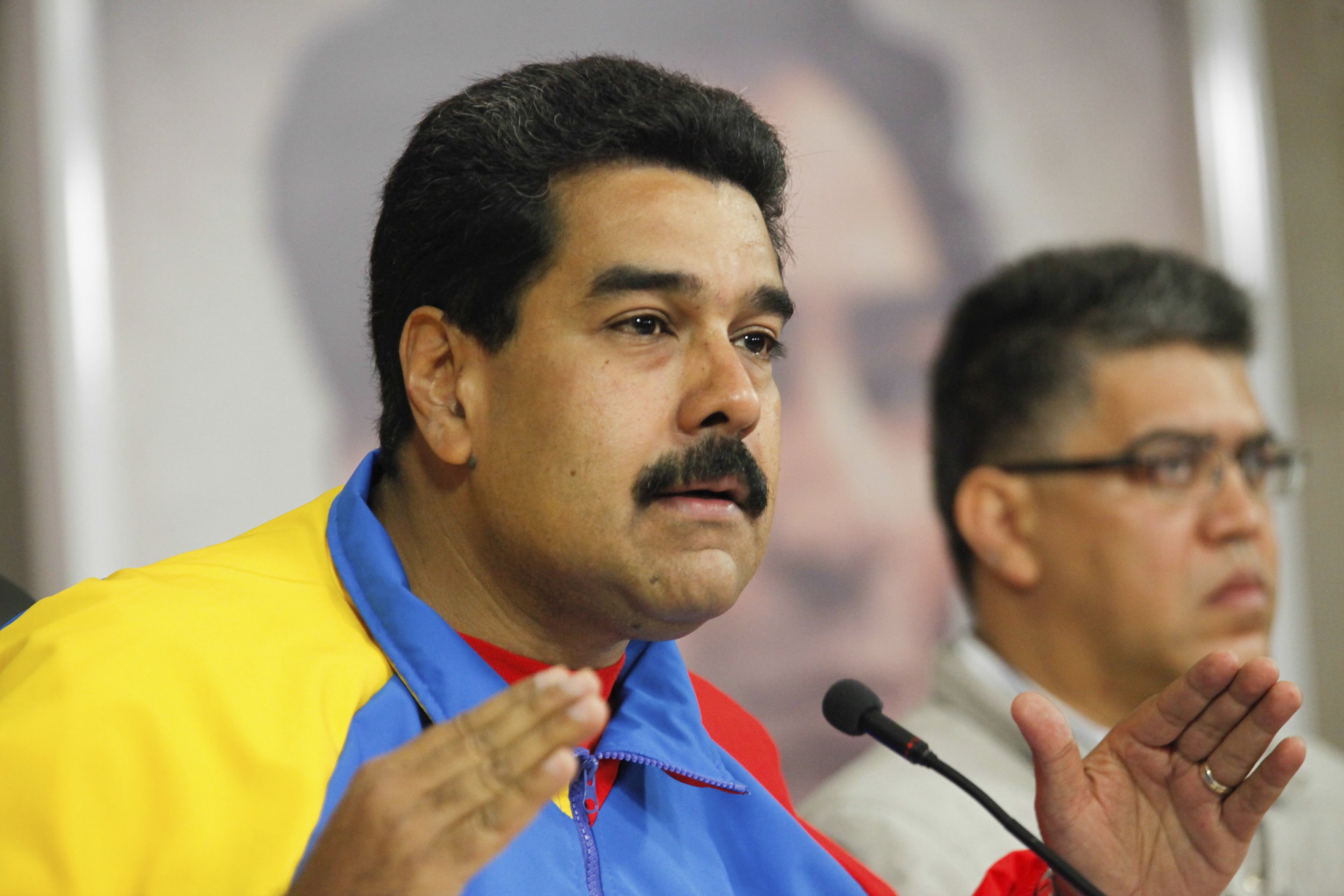 Venezuelan President Orders Expulsion Of 3 US Diplomats For Conspiring ...