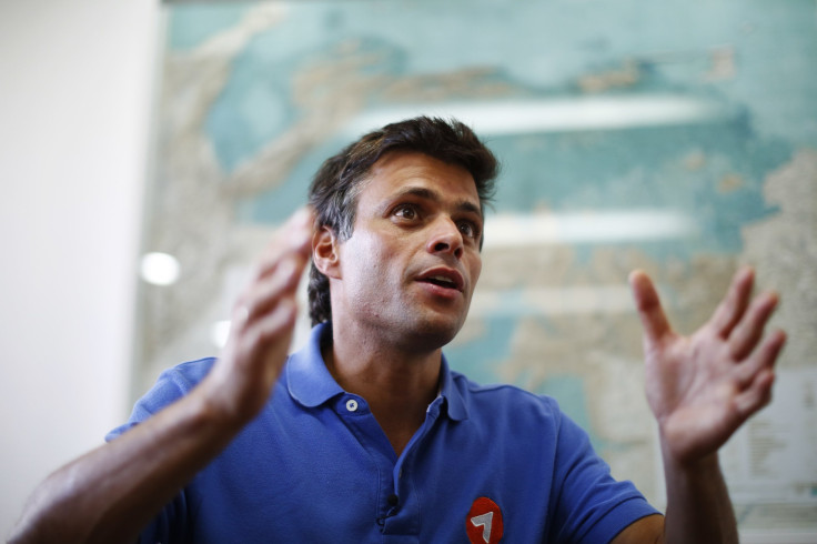 Leopoldo Lopez