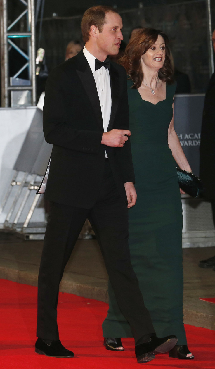 BAFTA Awards 2014