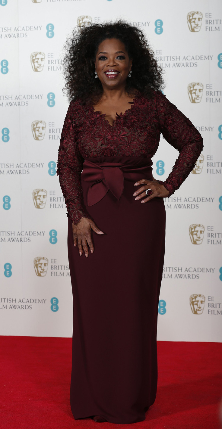 BAFTA Awards 2014