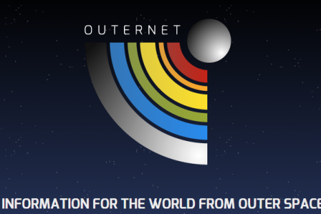 Outernet Logo
