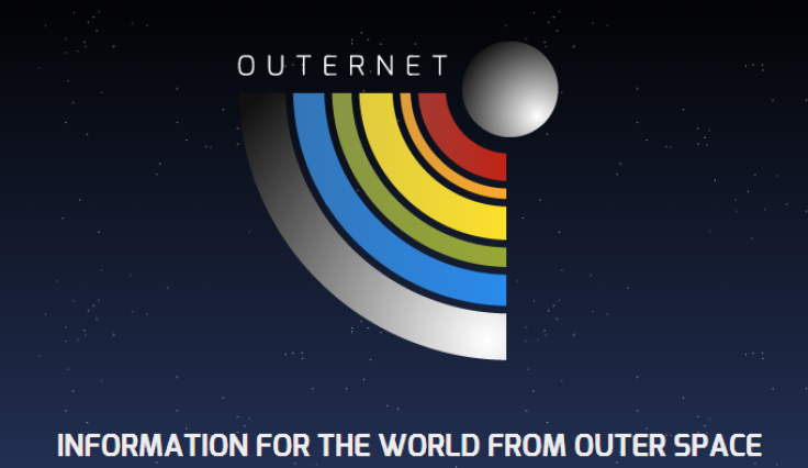 Outernet Logo