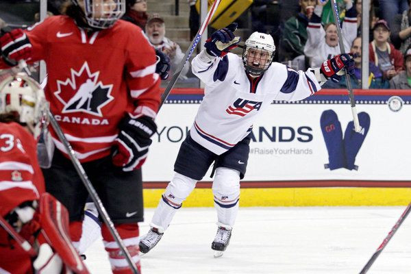 USA Women's Hockey