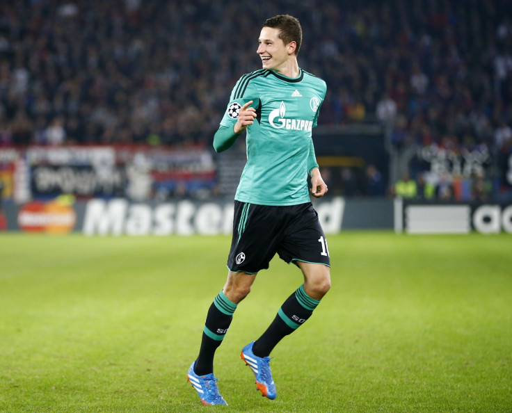 Julian Draxler