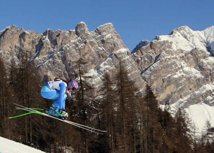 Cortina, Italy