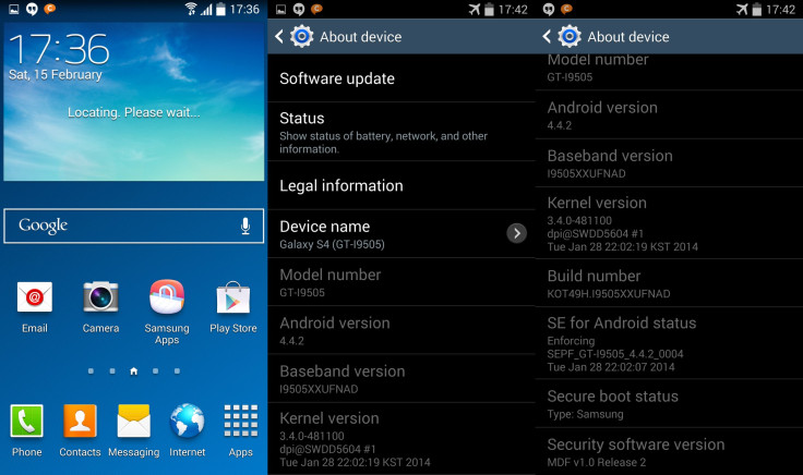 GalaxyS4-KitKat