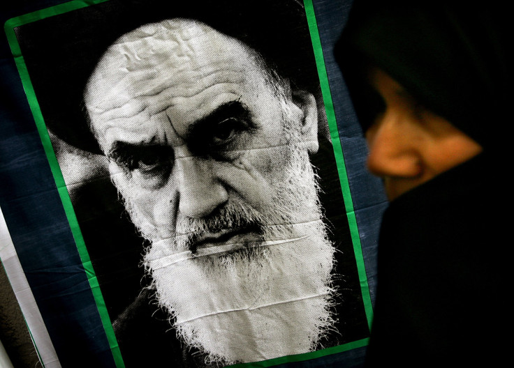 Ayatollah Ruhollah Khomeini 