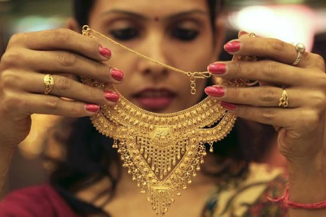 India gold jewelry 2012 2
