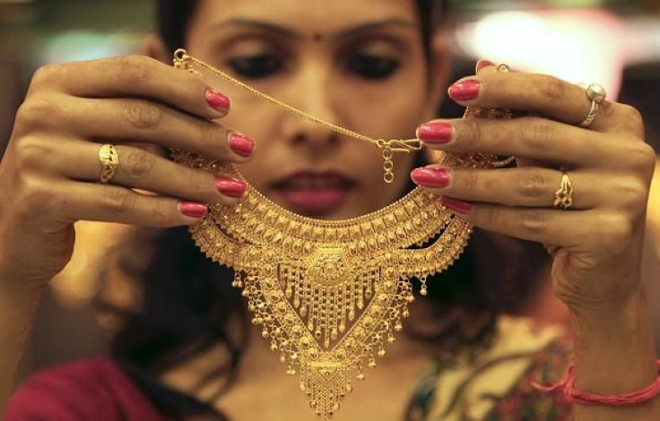 India gold jewelry 2012 2