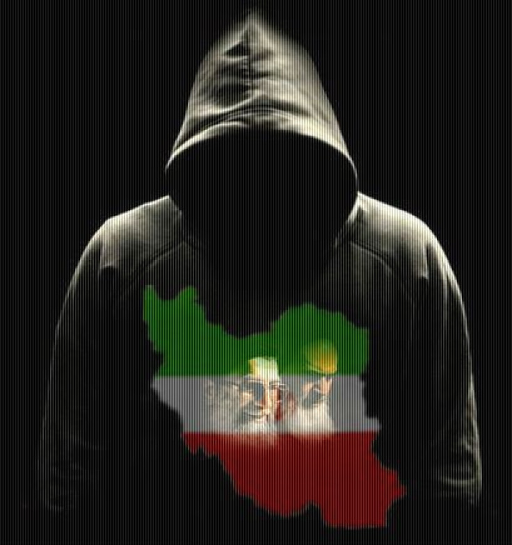 Iranian Hacker