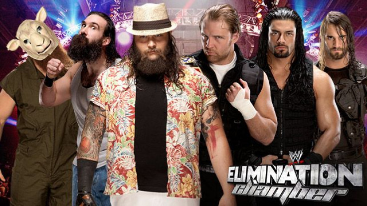 The Shield Wyatt Family