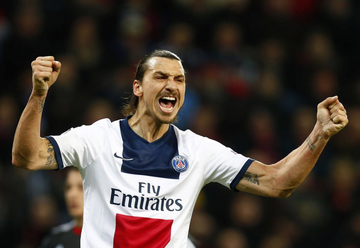 Zlatan Ibrahimovic