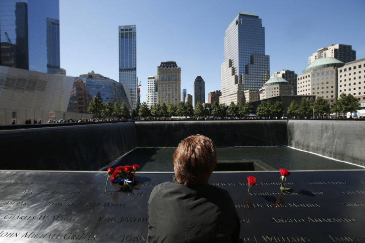 The National September 11 Memorial & Museum 