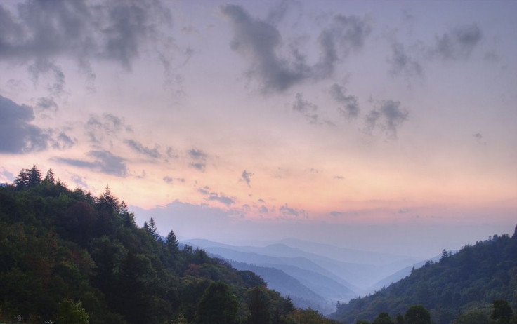 The Great Smoky Mountains