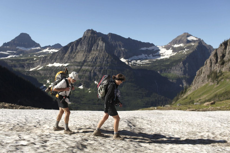 Glacier National Park 