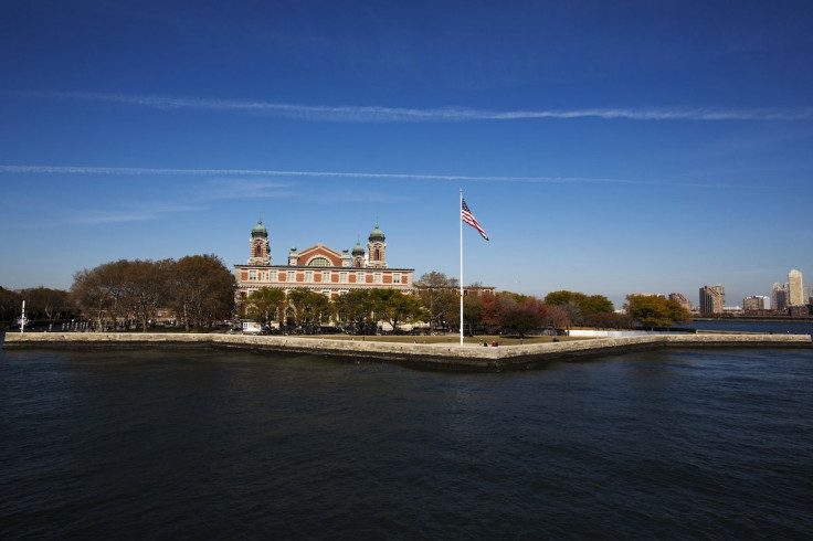 Ellis Island