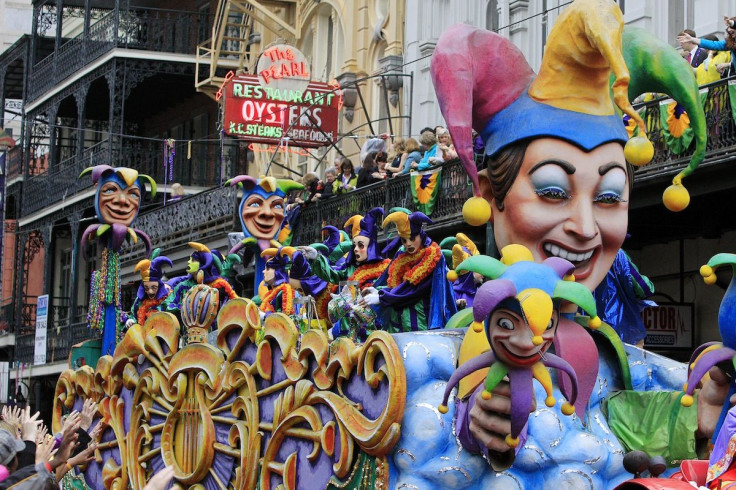 French Quarter of New Orleans 