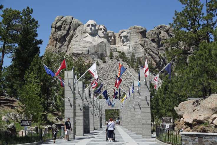 Mount Rushmore