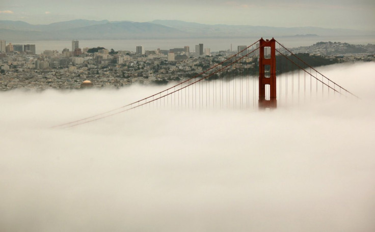 Golden Gate Bridge 