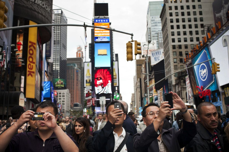 Times Square 