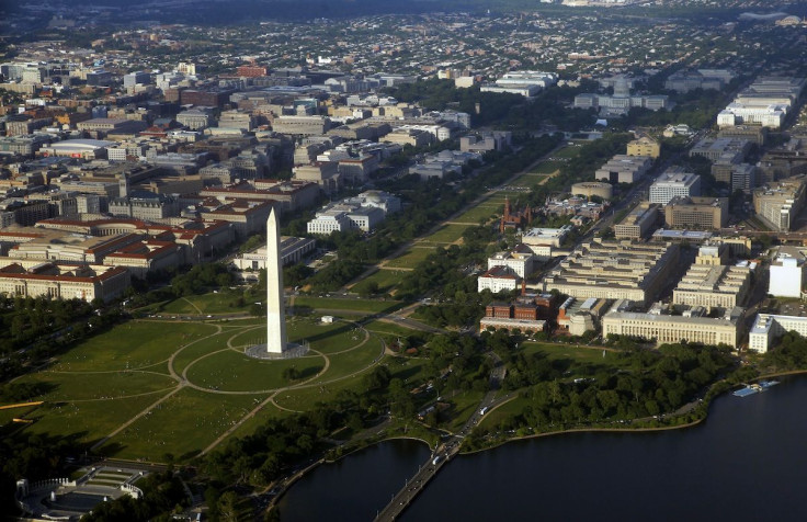 The National Mall/Smithsonian Institute 