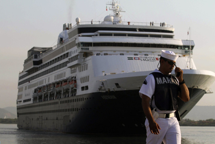 Holland-America Line Veendam