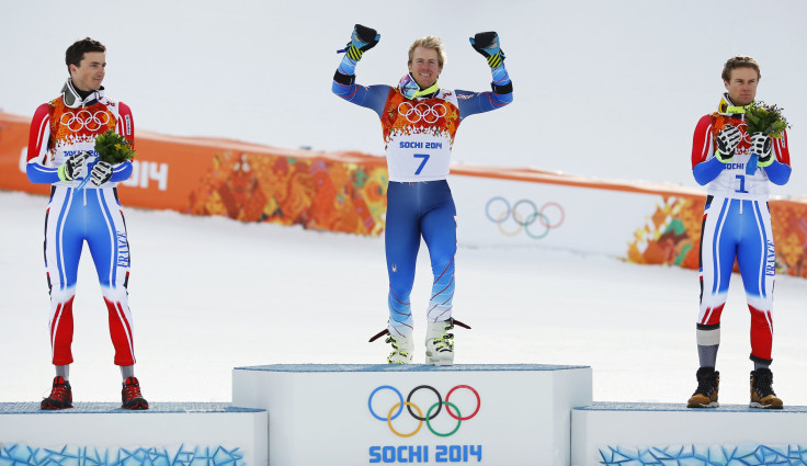 2014 Winter Olympics: U.S. Earns First Sochi Gold In Alpine Skiing ...