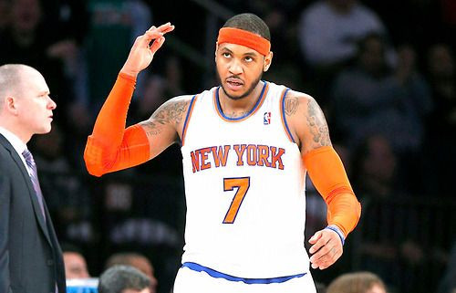 carmelo anthony