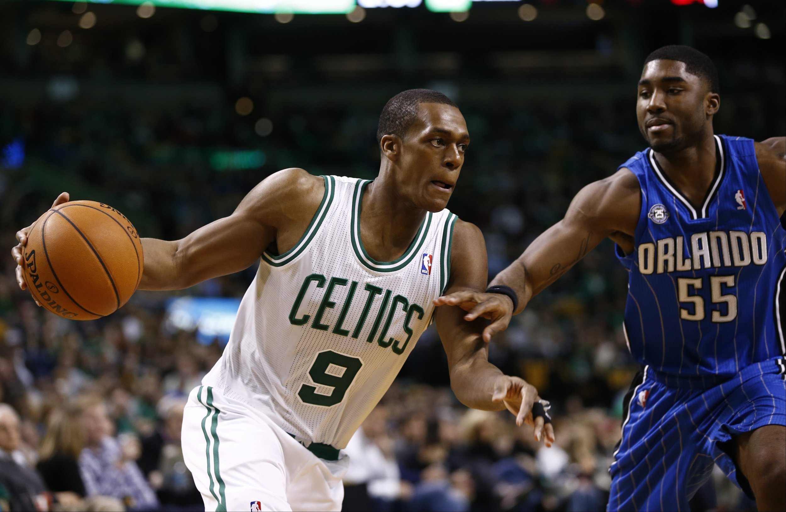 NBA Trade Rumors: Rajon Rondo, Carmelo Anthony Biggest Names On The ...