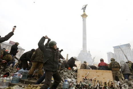 Ukraine Feb 2014 2