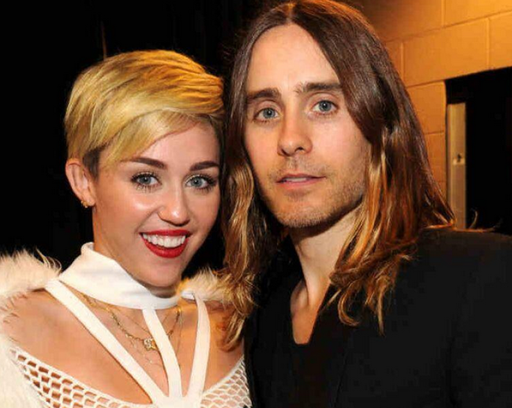 Miley & Jared?