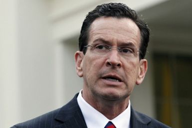 Governor of Connecticut Dan Malloy