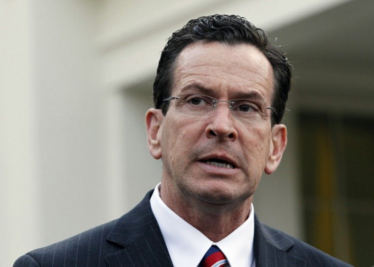 Governor of Connecticut Dan Malloy