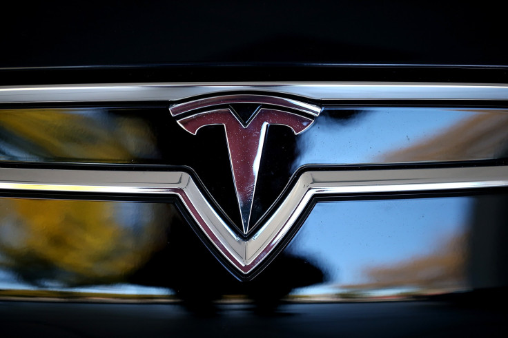 Tesla Motors Logo