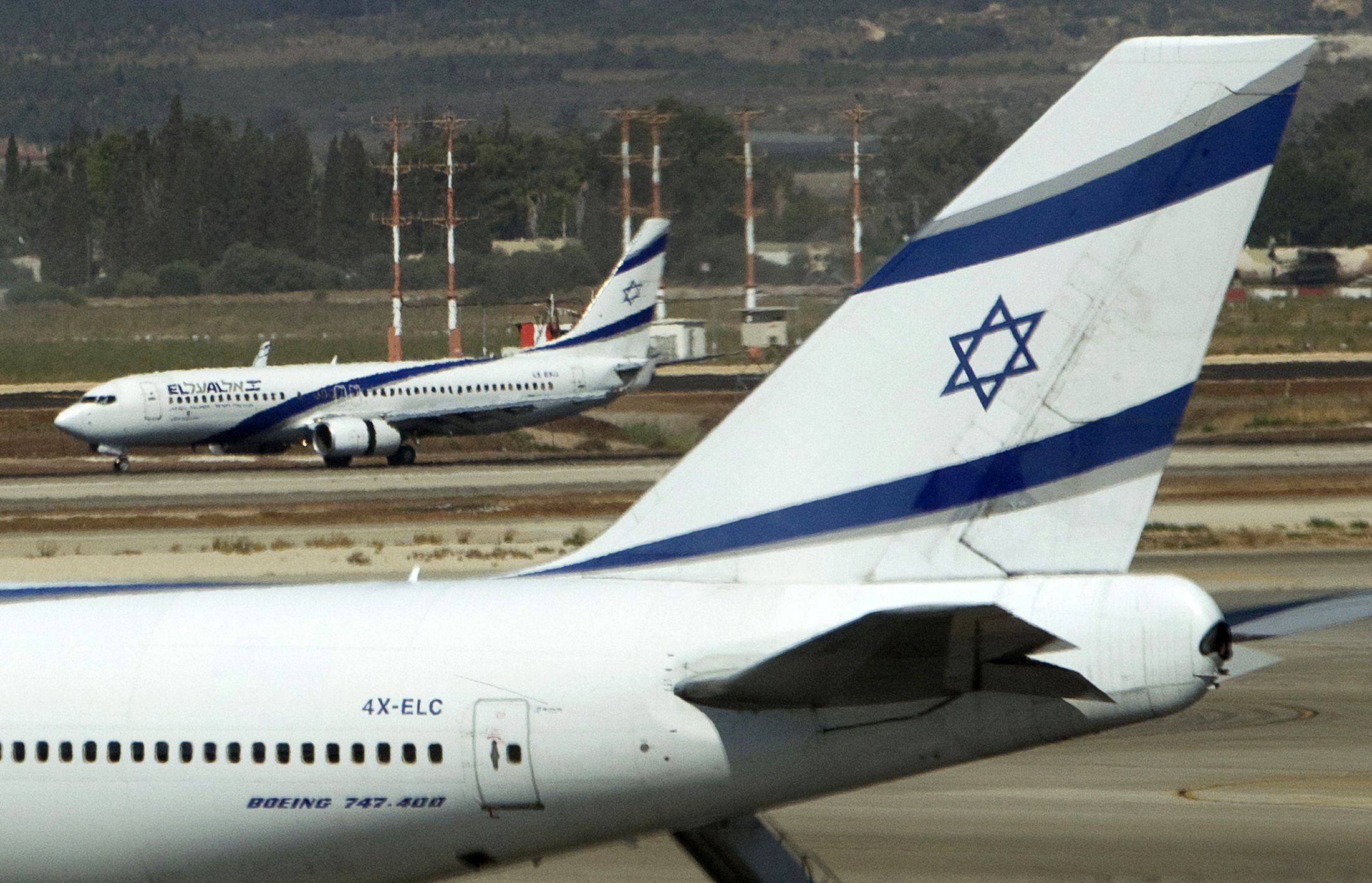 El Al Israel Airlines, The Safest Airline In The World. Is Also The 